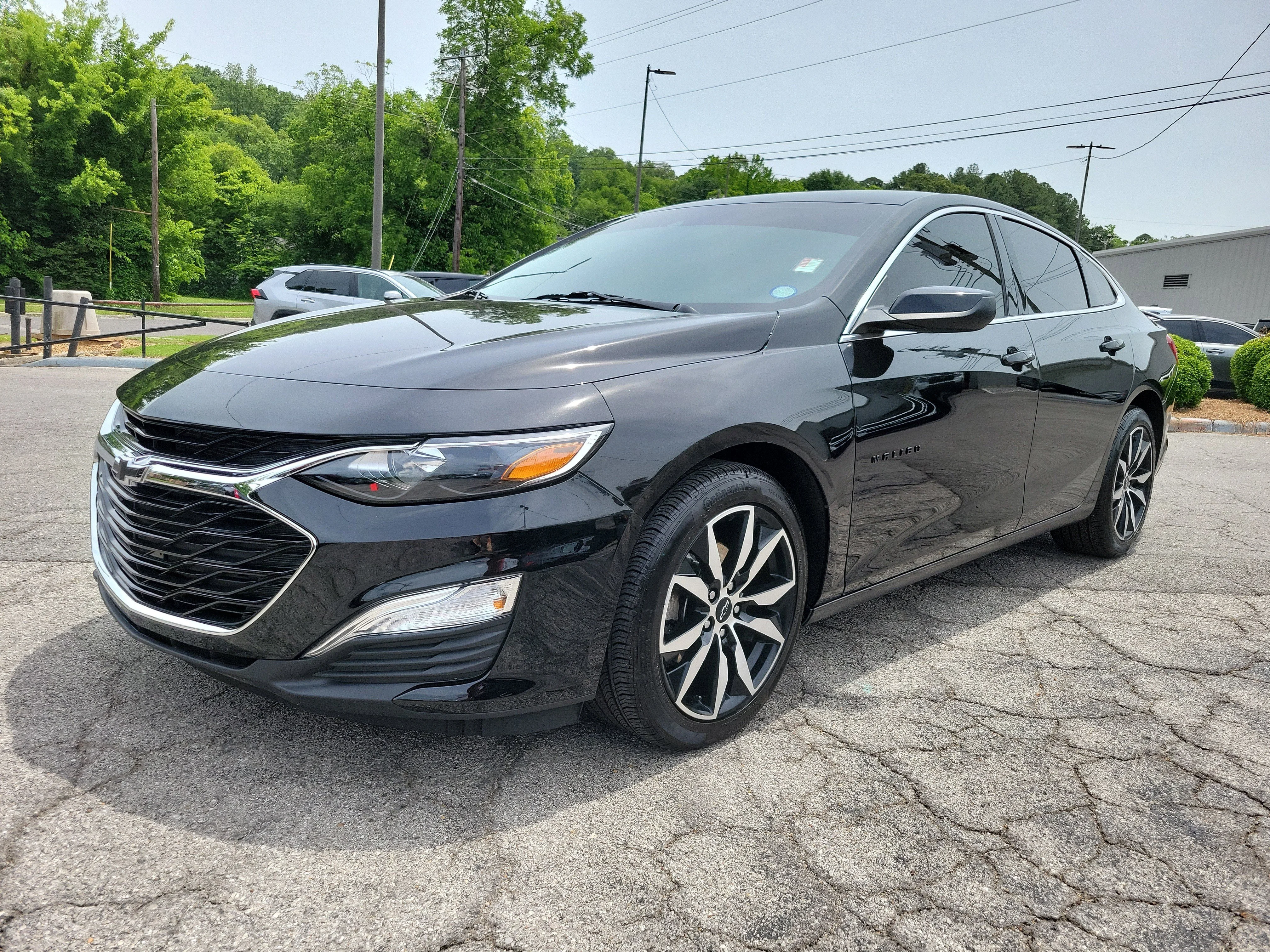 2025 Chevrolet Malibu RS - Photo 20