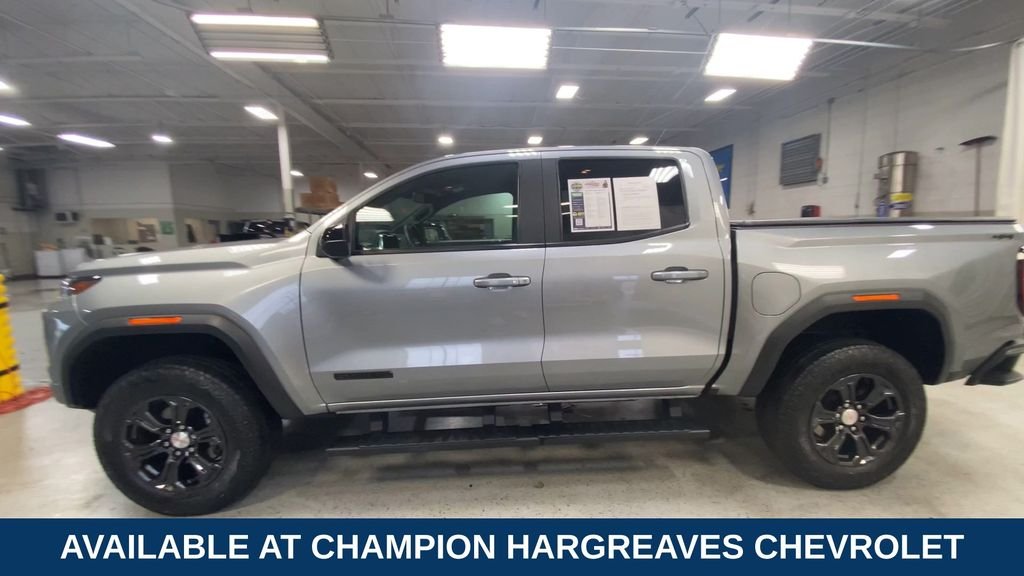 Used 2023 Sterling Metallic GMC Elevation image 6