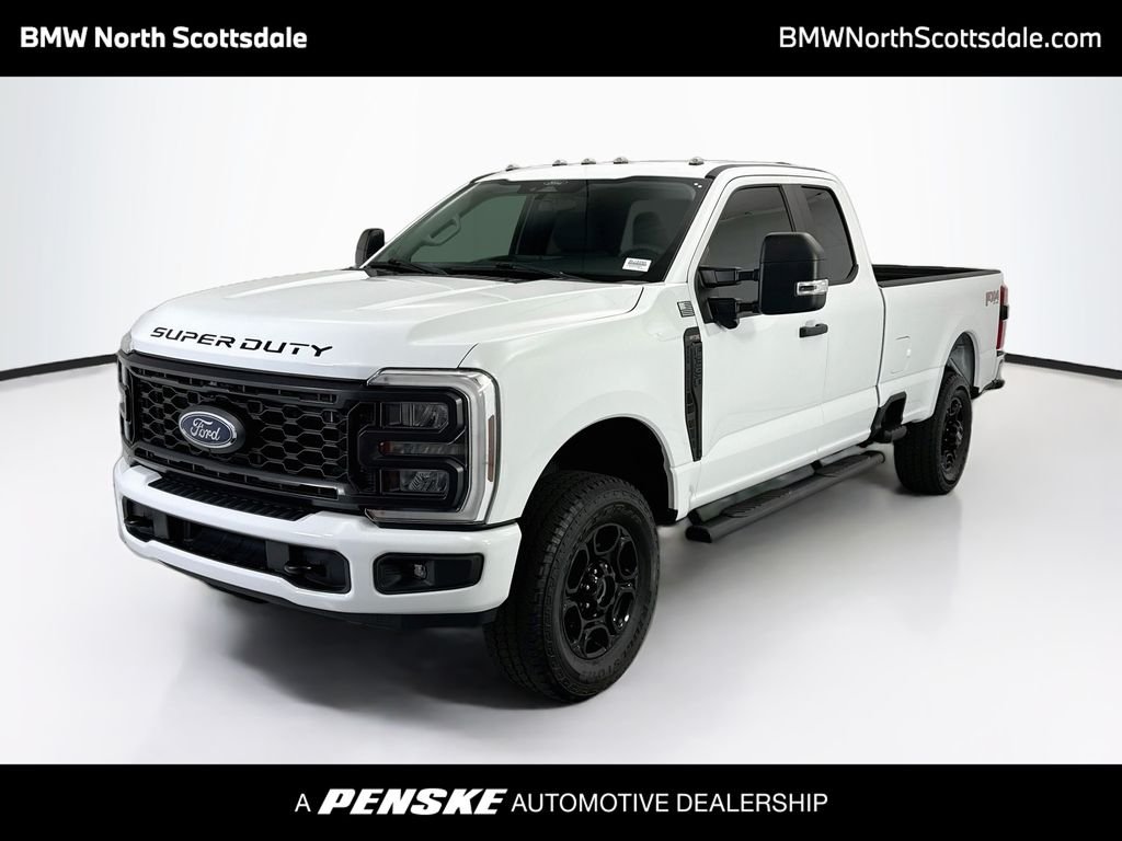 2024 Ford F-350 Super Duty