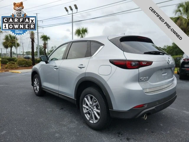 Used 2023 Silver Mazda 2.5 S Preferred Package image 9