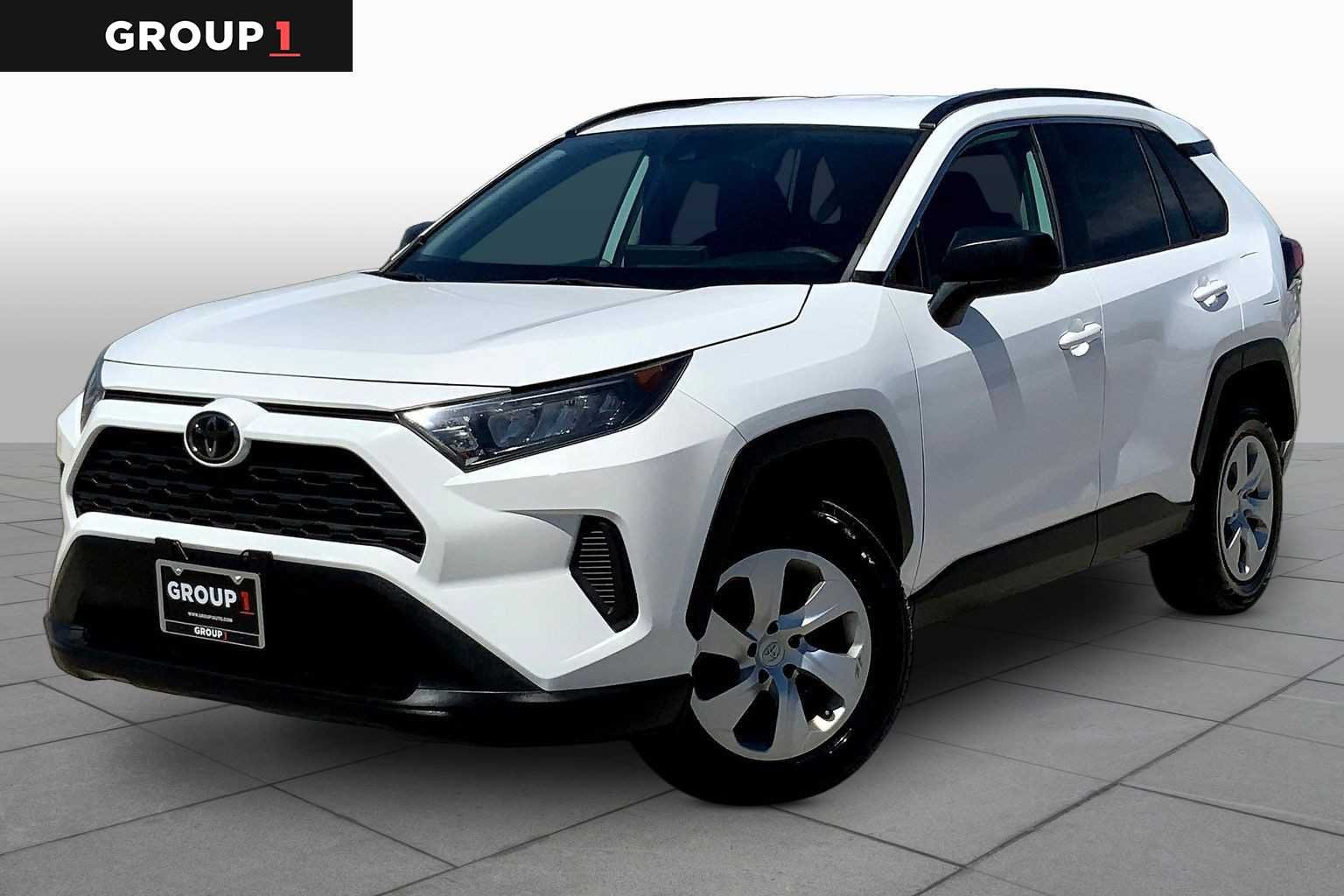 2020 Toyota RAV4