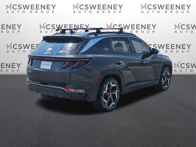 Used 2023 Gray Hyundai SEL image 5