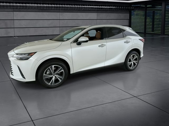 Certified Used 2024 EMINENT WHITE PEARL Lexus 350 Premium image 4
