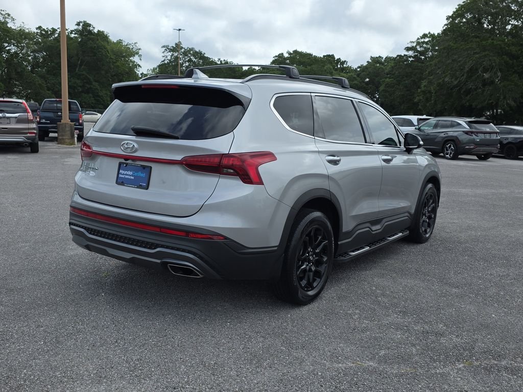 2022 Hyundai Santa Fe XRT - Photo 8