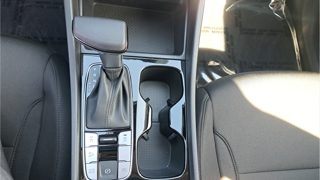 New 2026 Blue Hyundai SE AWD image 23