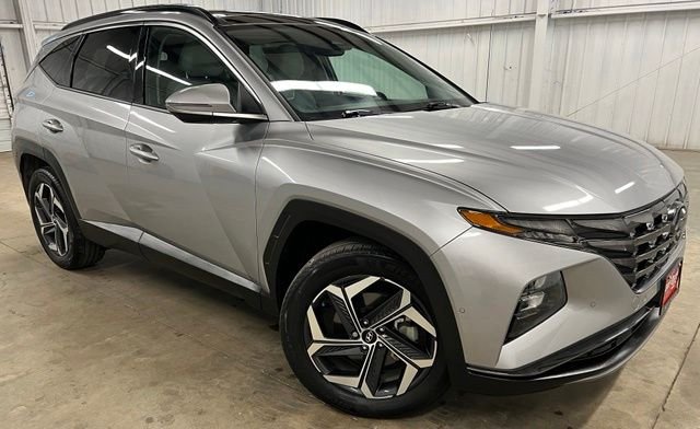 2023 Hyundai Tucson Hybrid Limited