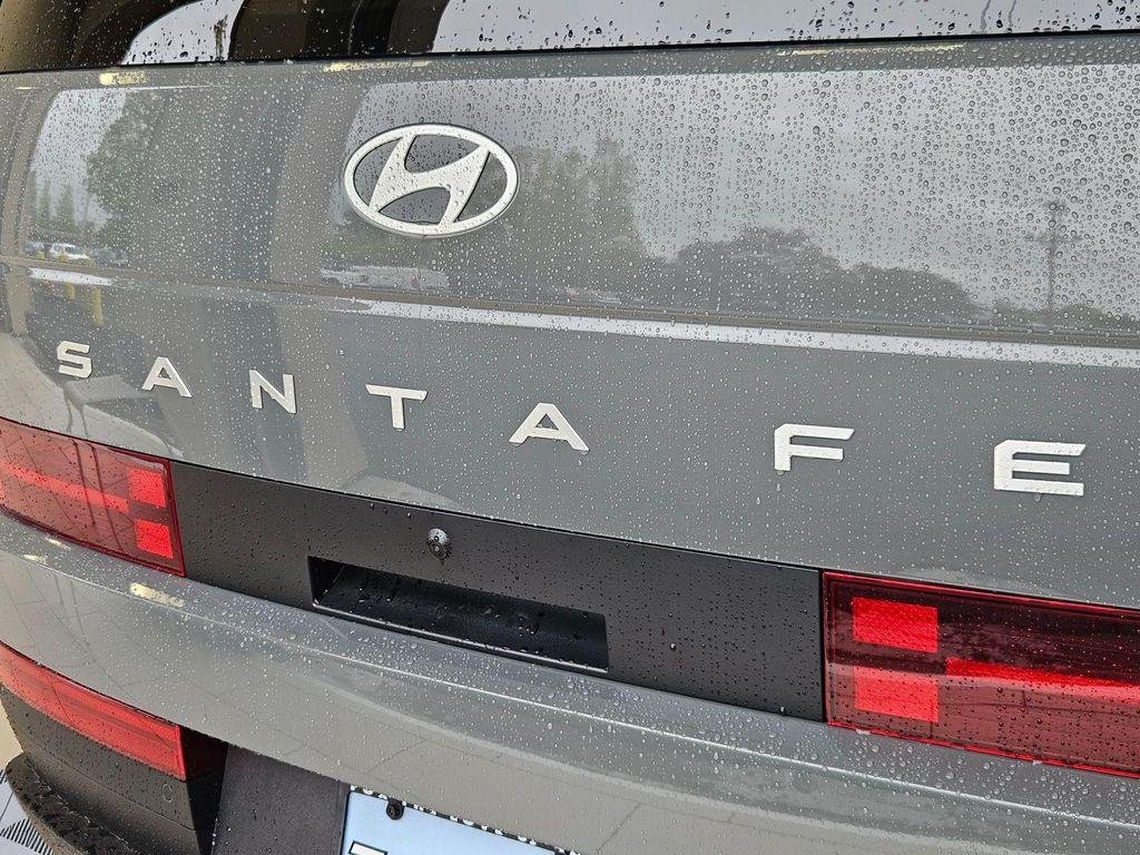 New 2026 Gray Hyundai SEL AWD image 29