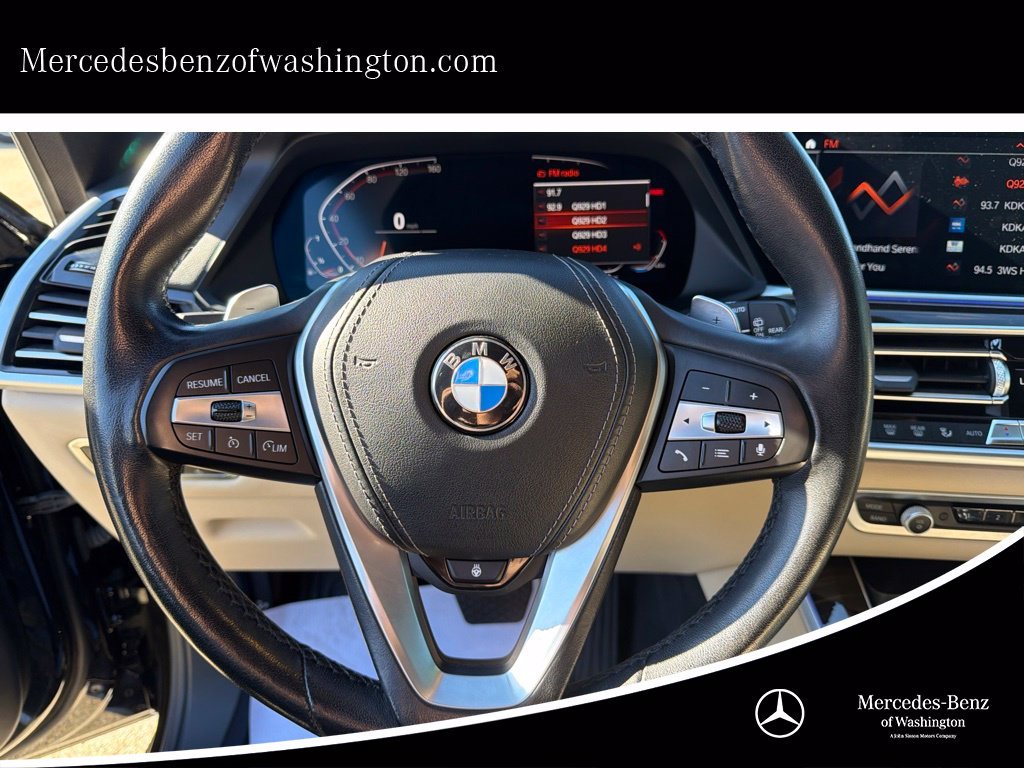 2020 BMW X5 40i