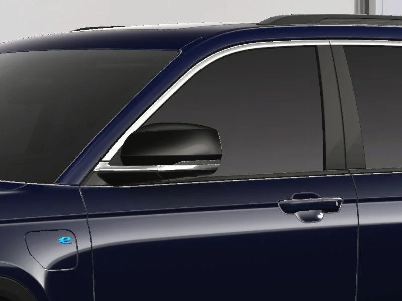 New 2024 Midnight Sky Jeep 4xe image 16