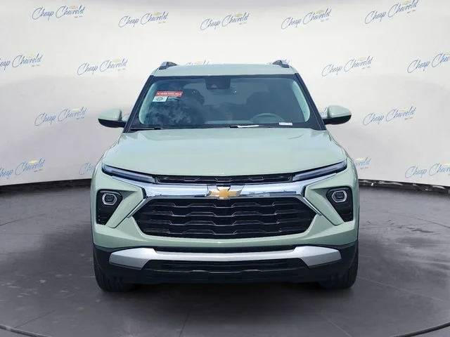 2026 Chevrolet Trailblazer LT - Photo 8