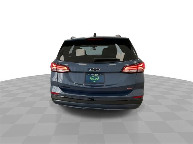 2024 Chevrolet Equinox RS, photo 8 of 12