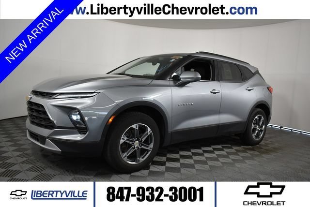 2024 Chevrolet Blazer