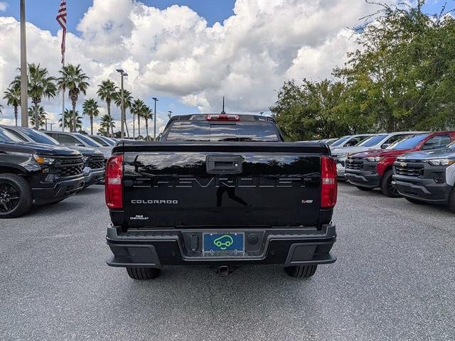 2021 Chevrolet Colorado Z71 - Photo 29