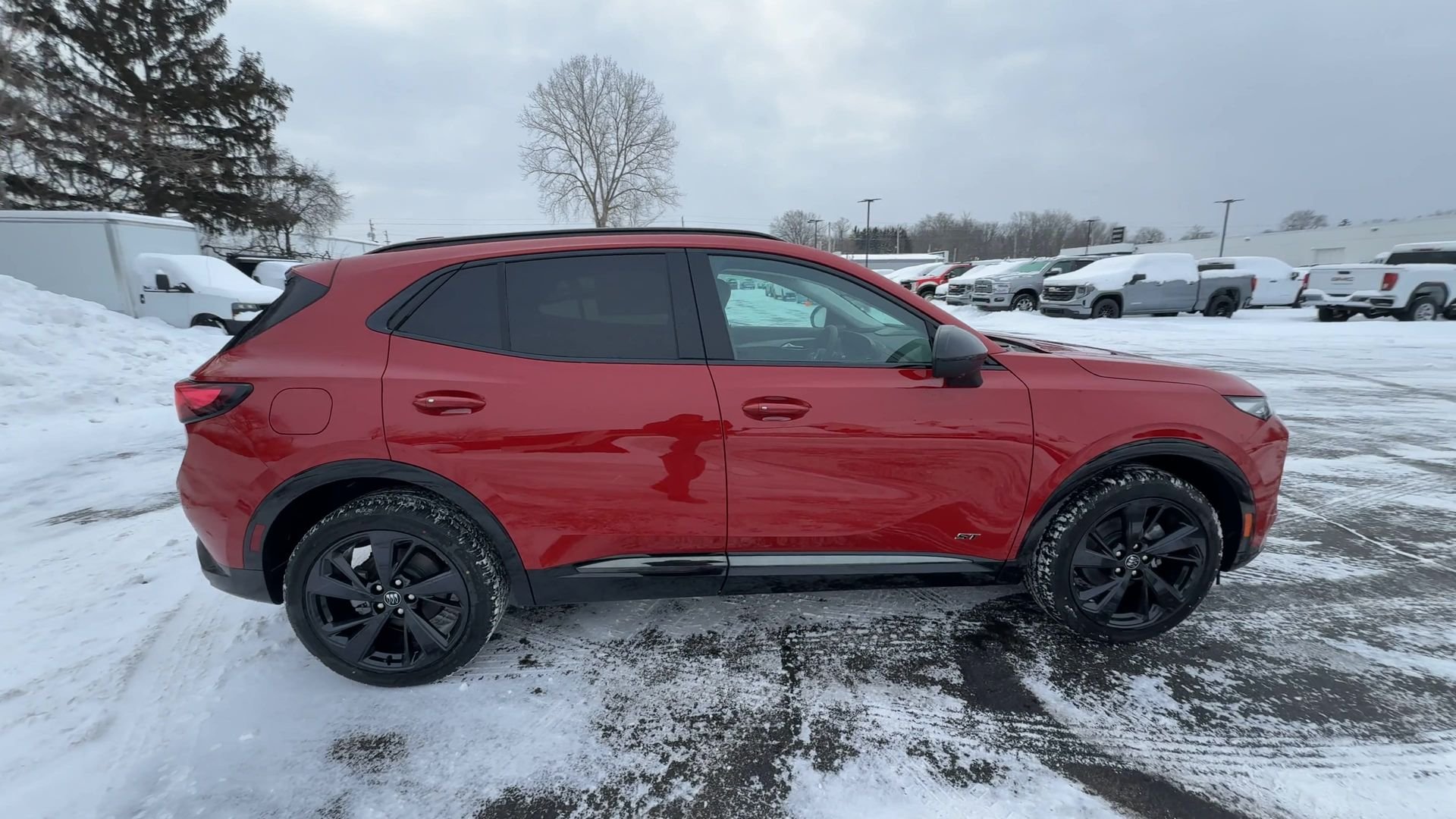 2026 Buick Envision Sport Touring - Photo 9