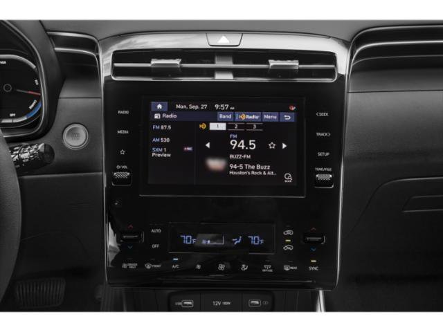Used 2022 Deep Sea Hyundai Blue image 13