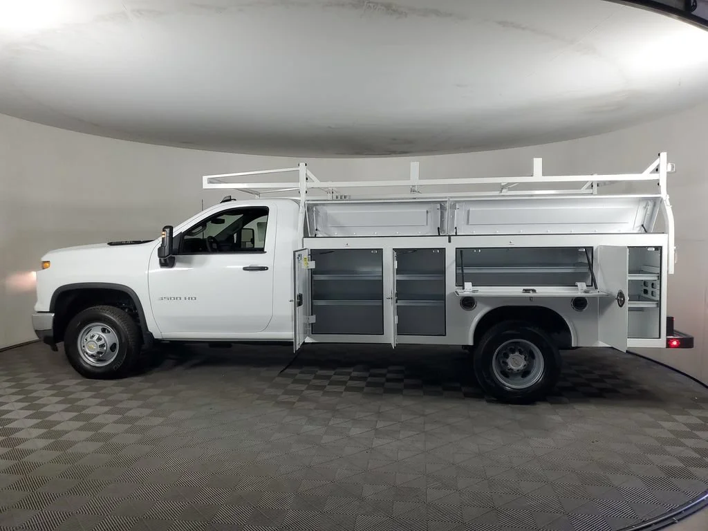2026 Chevrolet Silverado 3500 HD Work Truck - Photo 7