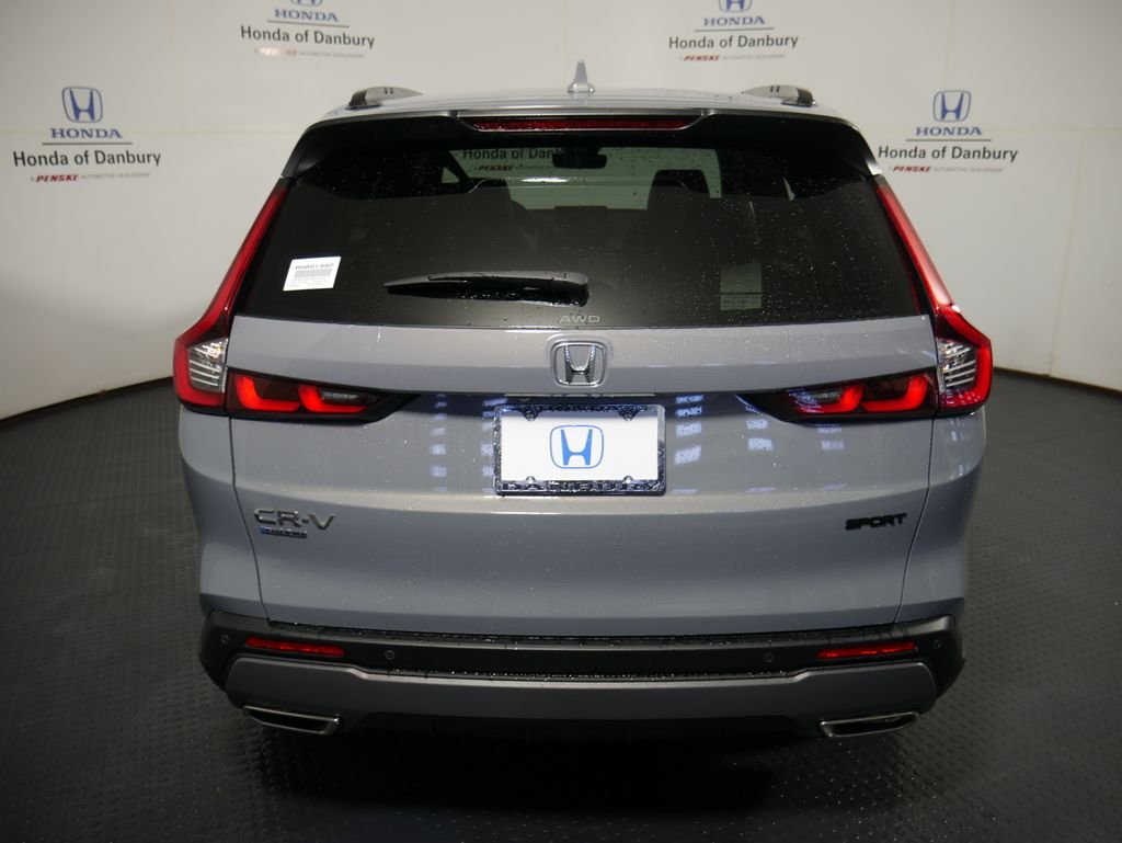 New 2026 Urban Gray Pearl Honda Sport-L image 6