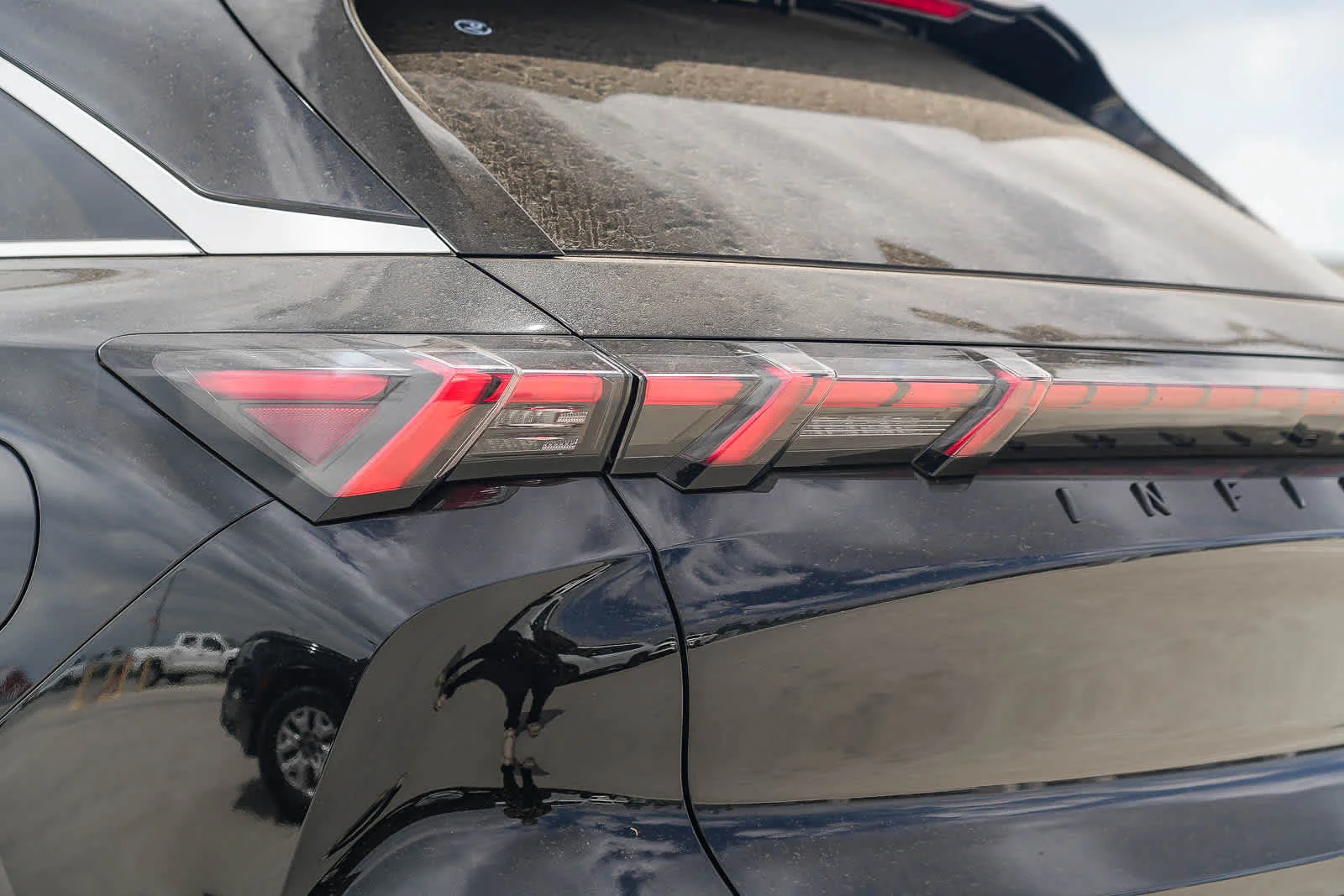 2027 INFINITI QX65 Autograph - Photo 9