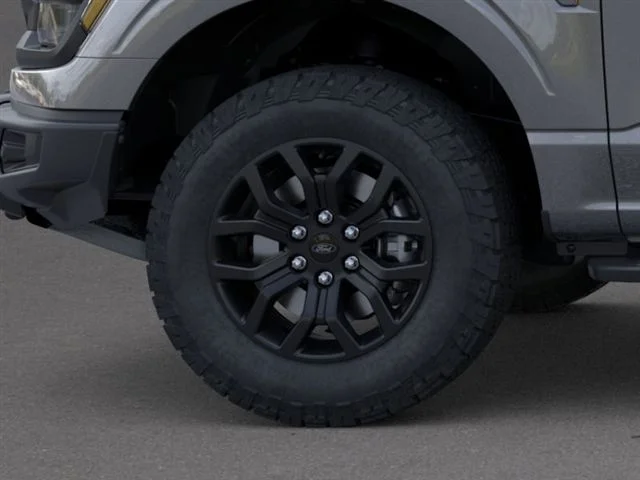 New 2026 Gray Ford Tremor image 19