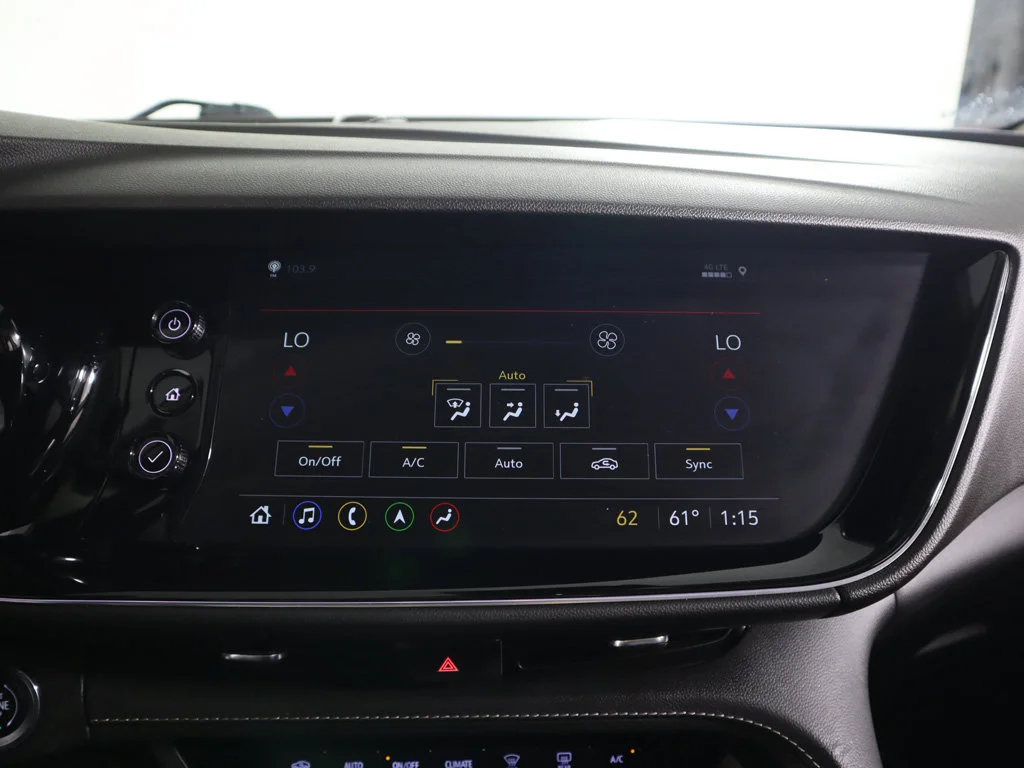 Used 2023 Cinnabar Metallic Buick Avenir image 56