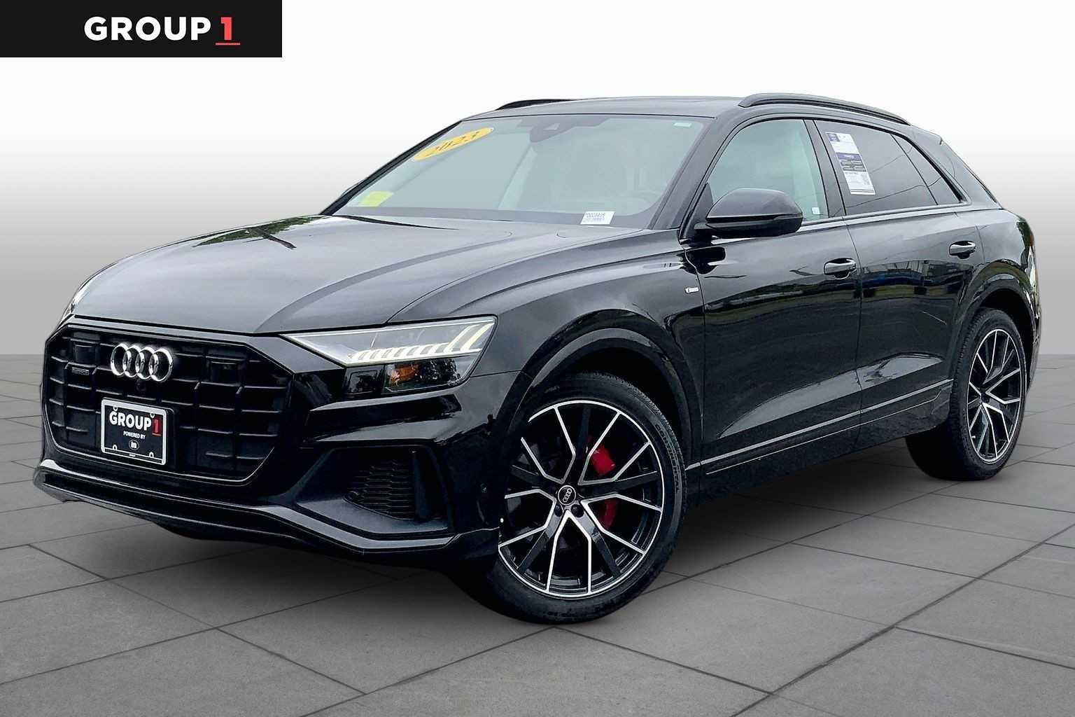 2023 Audi Q8 Prestige