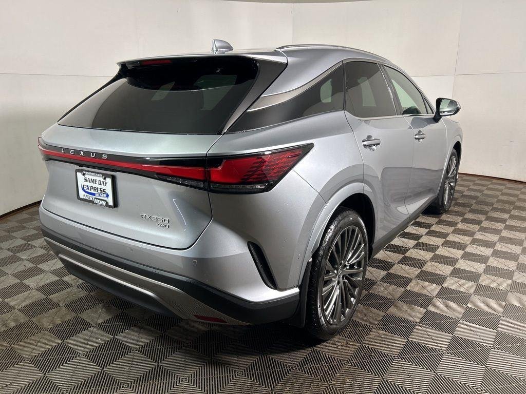 Used 2025 Iridium Lexus 350 Luxury image 7