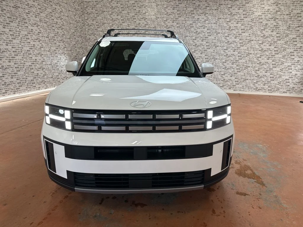 New 2026 Serenity White Hyundai SEL image 2