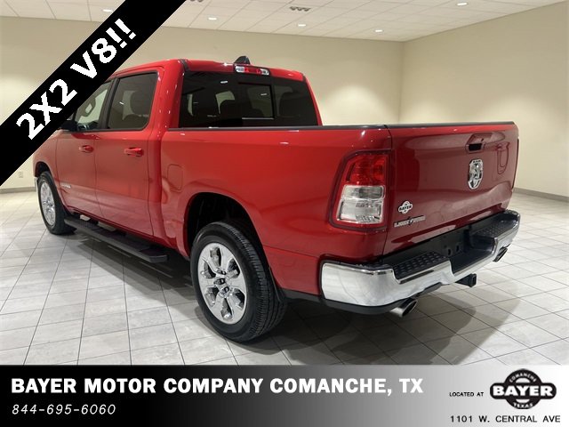 2022 Ram 1500 Big Horn Lone Star photo 3