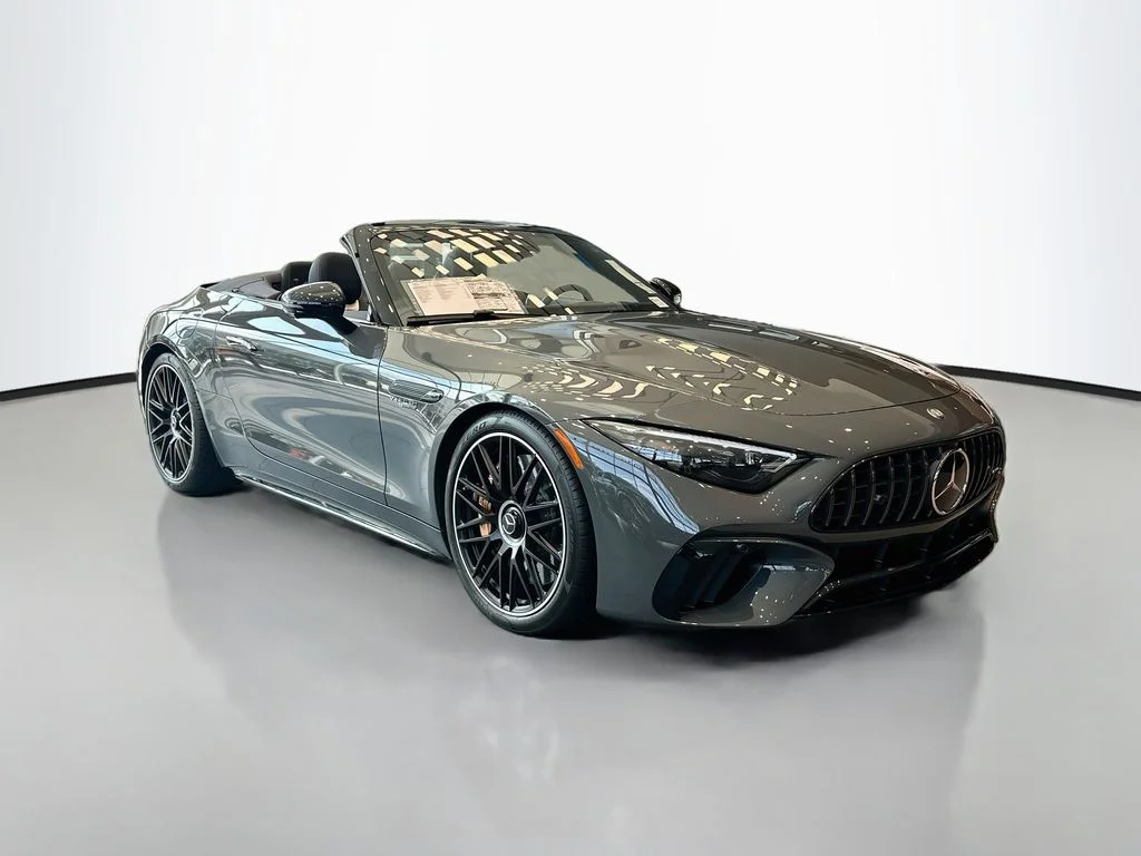 2025 Mercedes-Benz SL Mercedes-AMG - Photo 7