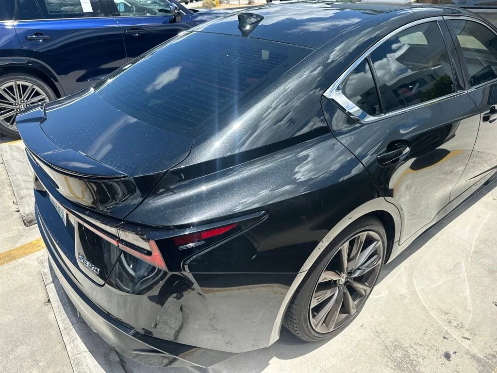 Used 2025 Caviar Lexus 350 F SPORT Design image 8