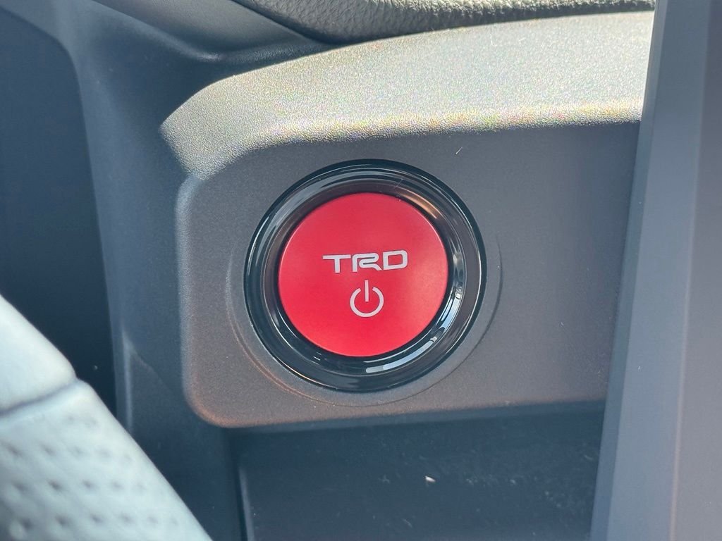 Used 2026 White Toyota TRD Off Road image 25