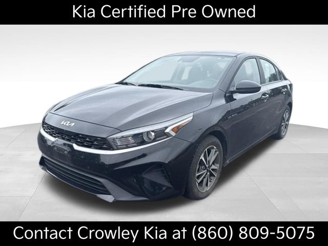 2022 Kia FORTE
