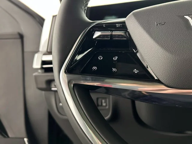 New 2026 Galactic Gray Metallic Cadillac Luxury image 8