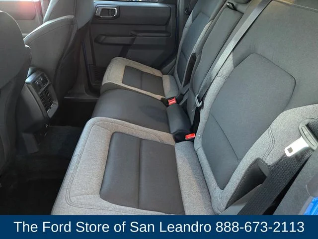 2025 Ford Bronco 4-Door Big Bend - Photo 7