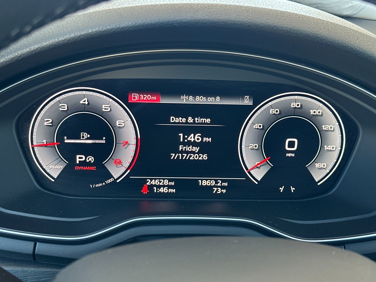 Used 2024  Audi 45 S line Premium Plus image 28