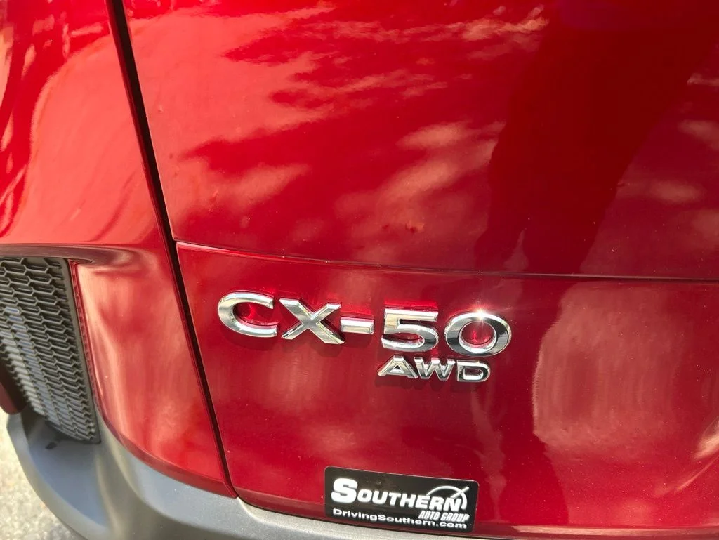 Certified Used 2025 Red Mazda 2.5 Turbo Premium Plus Package image 13