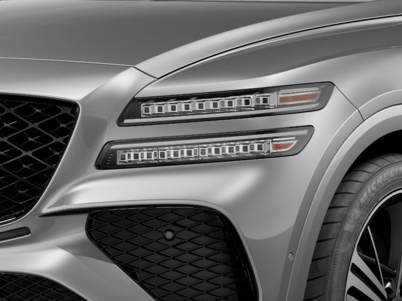 2025 GENESIS GV80 Coupe E-SC - Photo 30
