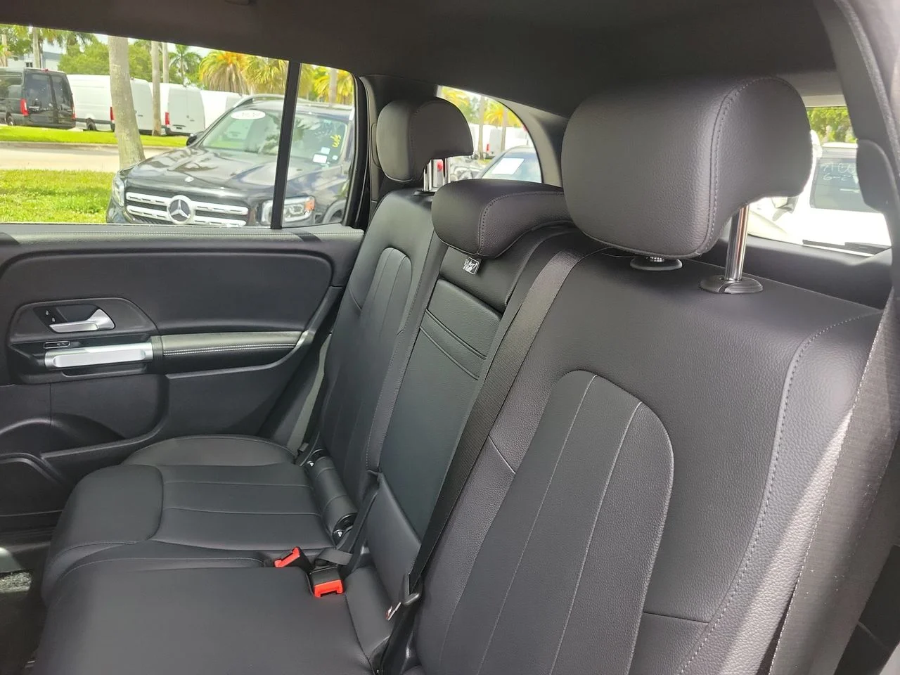 Certified Used 2026 Black Mercedes-Benz GLB 250 image 13