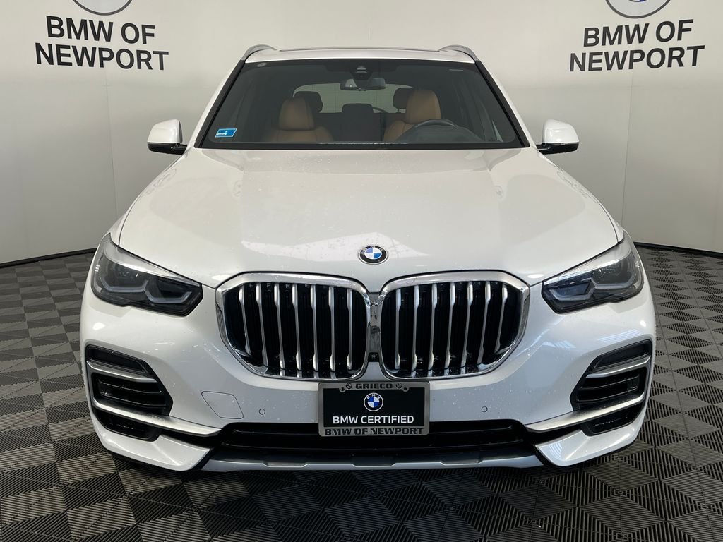 Used 2023 White BMW xDrive40i image 5