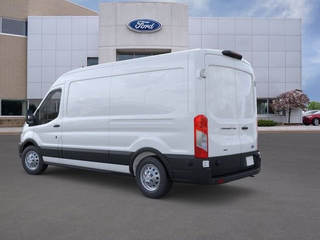 New 2026 Oxford White Ford Base image 4