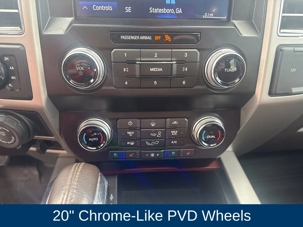Certified Used 2020 Agate Black Metallic Ford King Ranch image 22