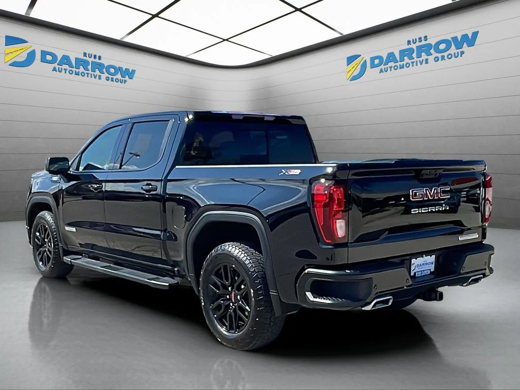 Used 2025 Black GMC Elevation image 3