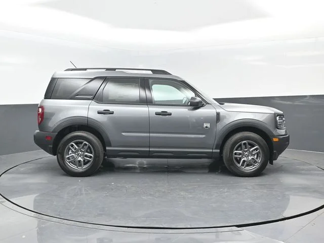 New 2026 Carbonized Gray Metallic Ford Big Bend® image 3