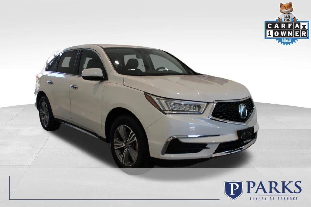 2020 Acura MDX
