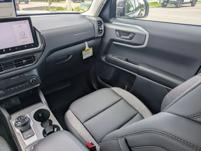 New 2026 Carbonized Gray Metallic Ford Big Bend® image 17