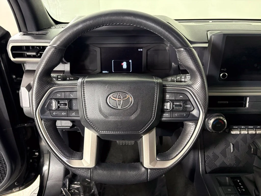 Used 2025 Black Toyota SR5 image 23