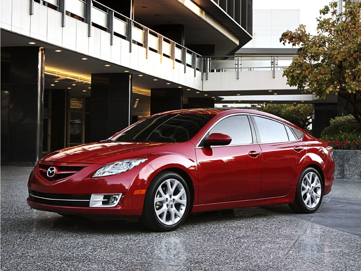 Used 2010 Silver Mazda i Touring Plus image 1