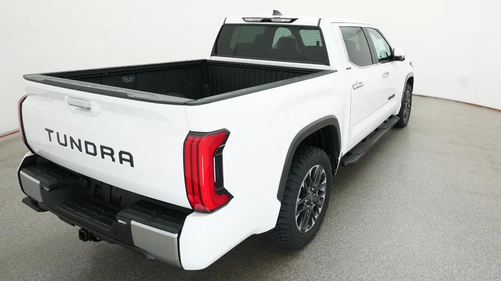 New 2026 Ice Cap Toyota Limited image 43