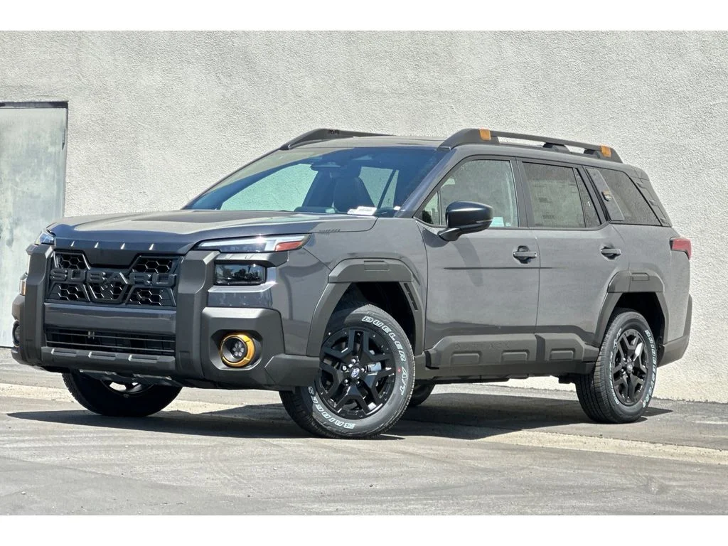 New 2026 MAGNETITE GRAY METALLIC Subaru Wilderness image 8
