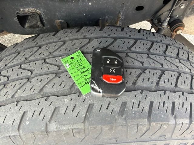 Used 2020 Hydro Blue Pearlcoat Jeep Sport image 15